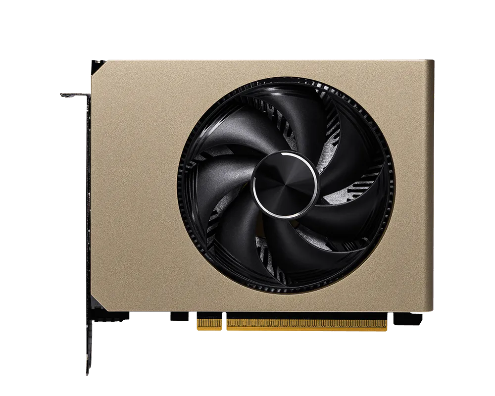 GeForce RTX™ 5060 8G INSPIRE ITX OC