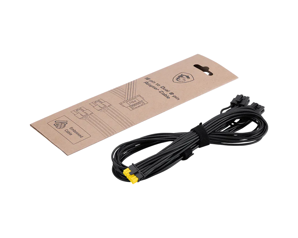 16-pin-to-dual-8-pin adapter cable