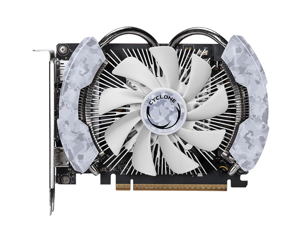 GeForce RTX™ 5060 8G CYCLONE OC