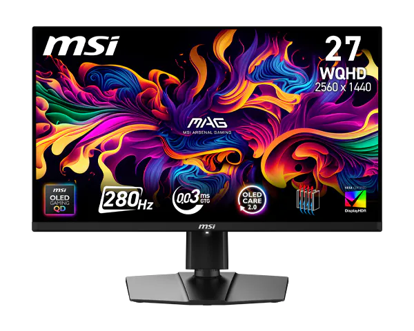 MAG 271QP QD-OLED X28