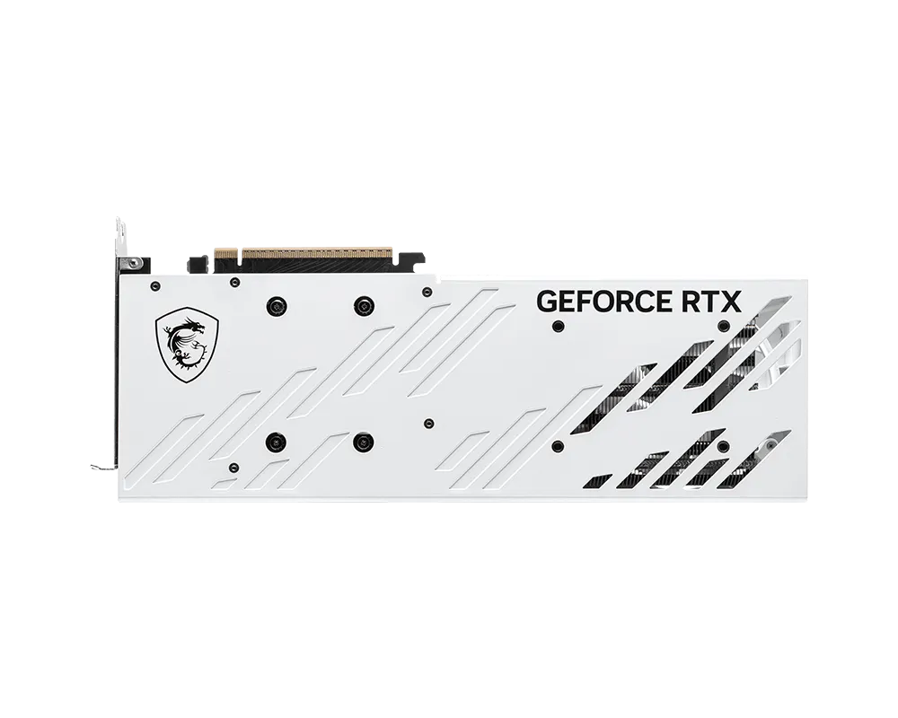 GeForce RTX™ 5070 12G GAMING DUKE 3X WHITE