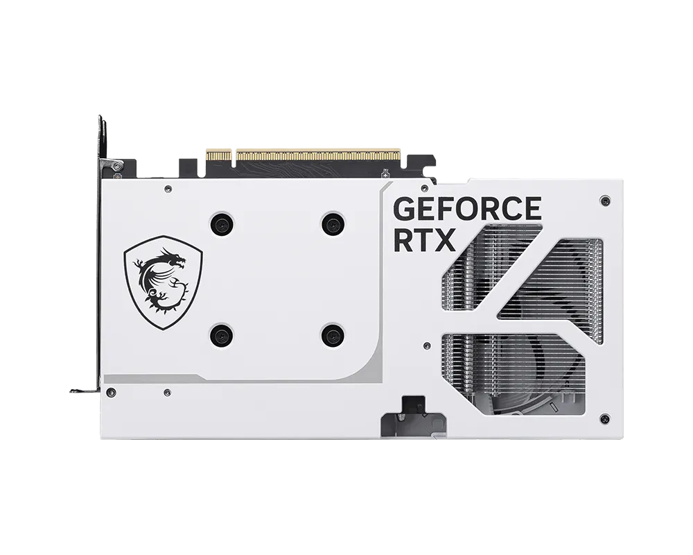 GeForce RTX™ 5060 Ti 8G VENTUS 2X OC WHITE PLUS