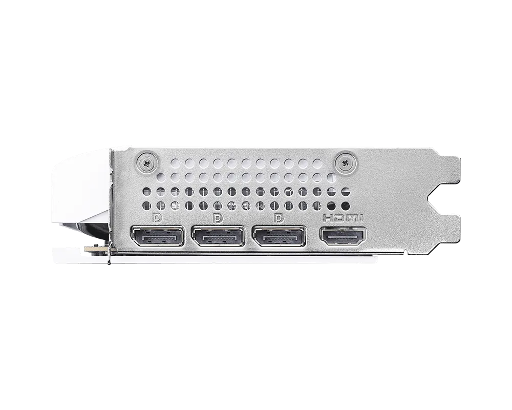 GeForce RTX™ 5060 Ti 8G VENTUS 2X OC WHITE PLUS