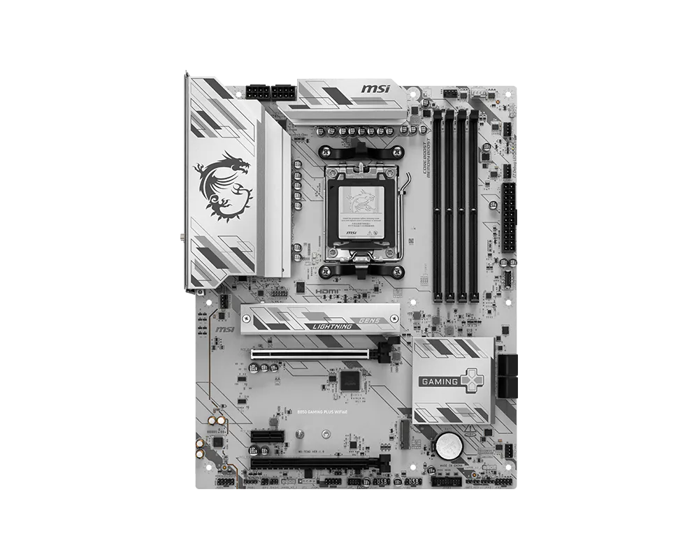 B850 GAMING PLUS WIFI6E