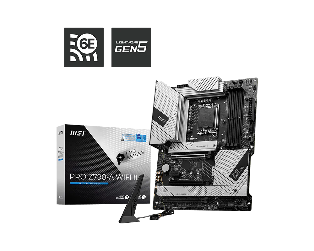 PRO Z790-A WIFI II