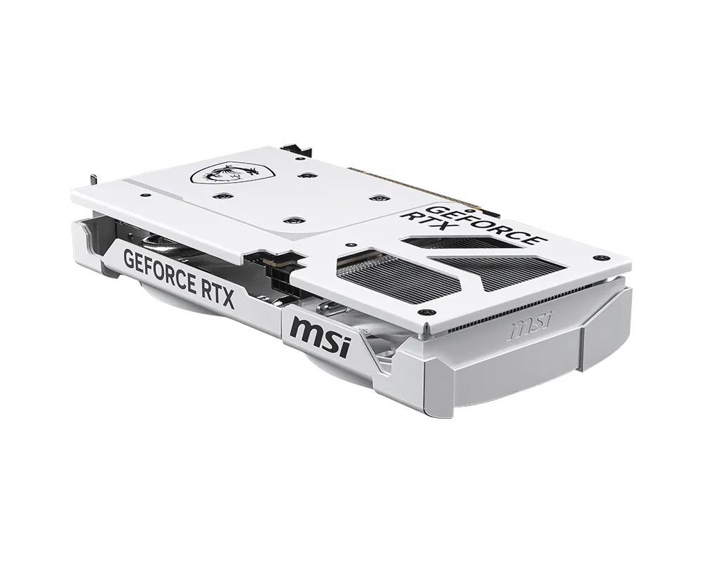 GeForce RTX™ 5060 Ti 16G VENTUS 2X OC WHITE PLUS