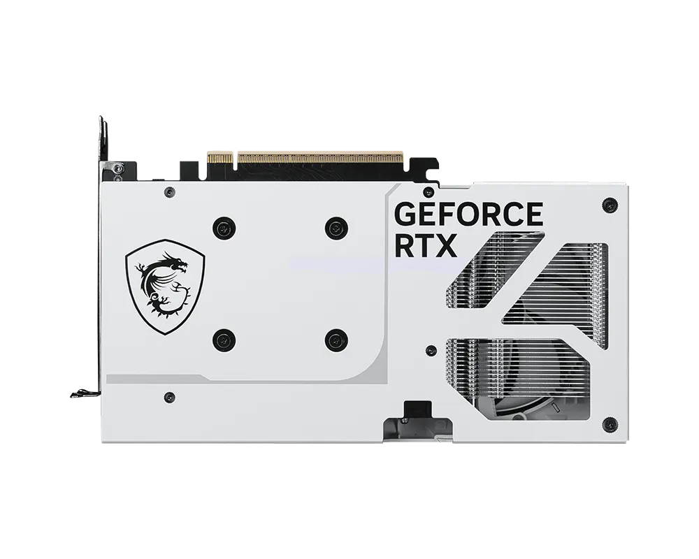 GeForce RTX™ 5060 Ti 16G VENTUS 2X OC WHITE PLUS