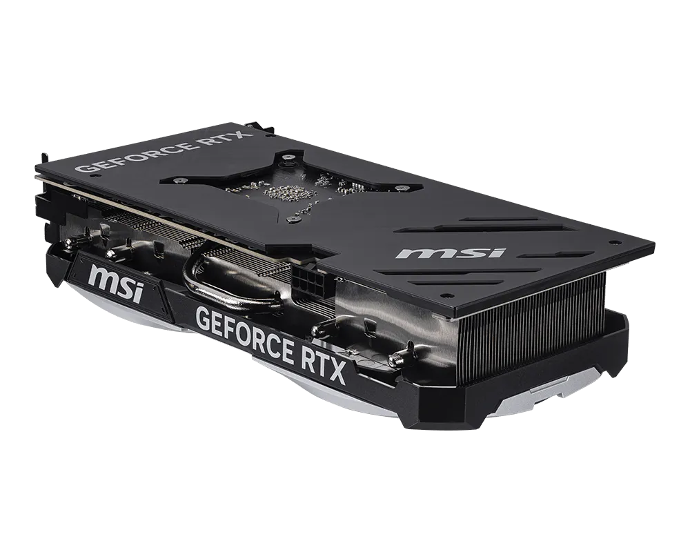 GeForce RTX™ 5060 Ti 8G VENTUS 2X OC CLASSIC