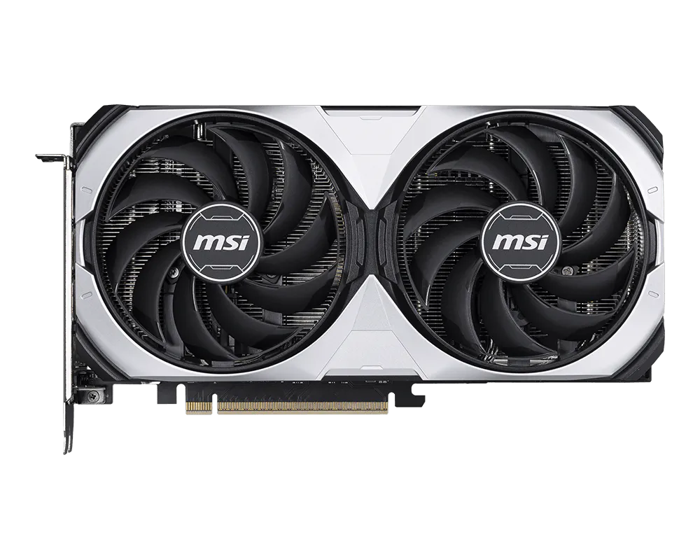 GeForce RTX™ 5060 Ti 8G VENTUS 2X OC CLASSIC