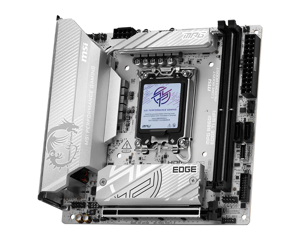 MPG B860I EDGE TI WIFI