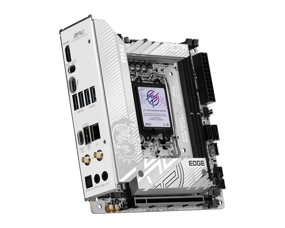 MPG B860I EDGE TI WIFI