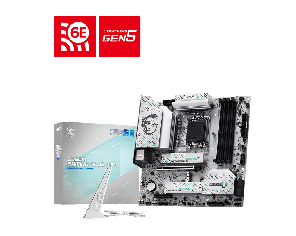 Z790M GAMING PLUS WIFI