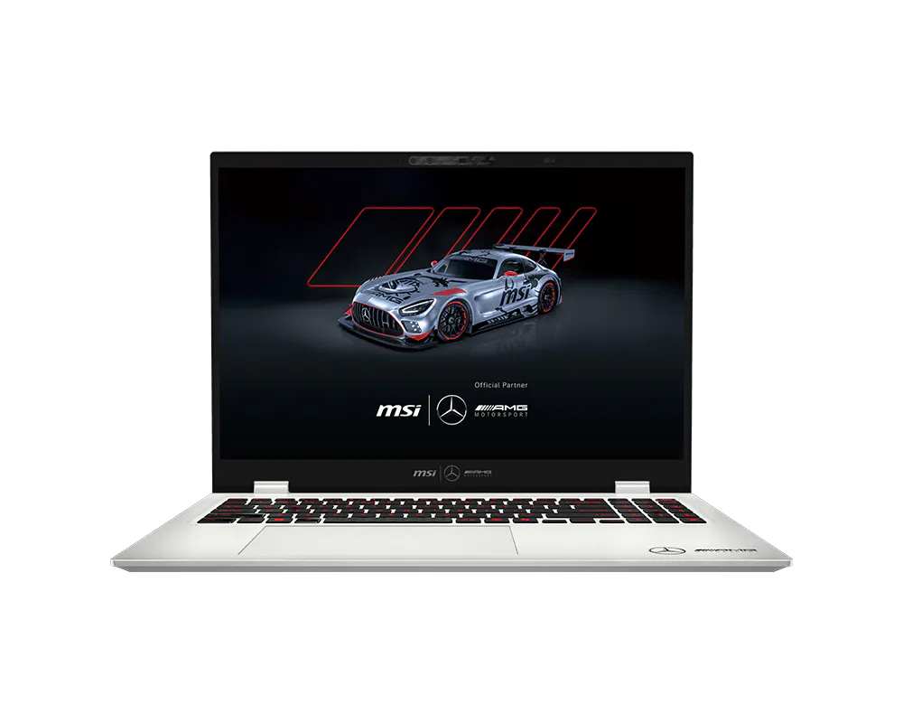 Prestige 16 AI  Mercedes-AMG Motorsport B2VM<br />(Arabic)<br />Copilot+ PC