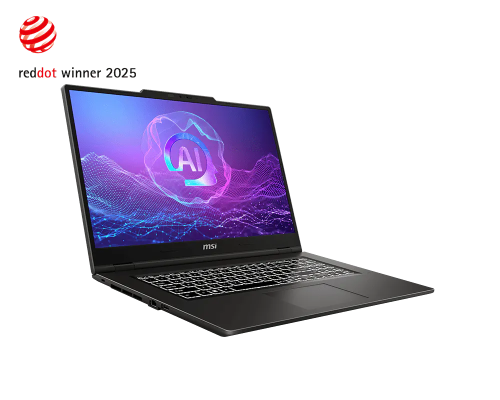 VenturePro 17 AI A2H