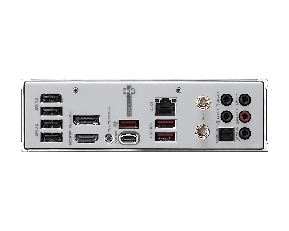 Z790M GAMING PLUS WIFI