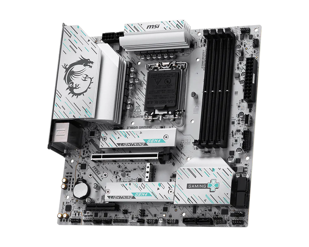 Z790M GAMING PLUS WIFI