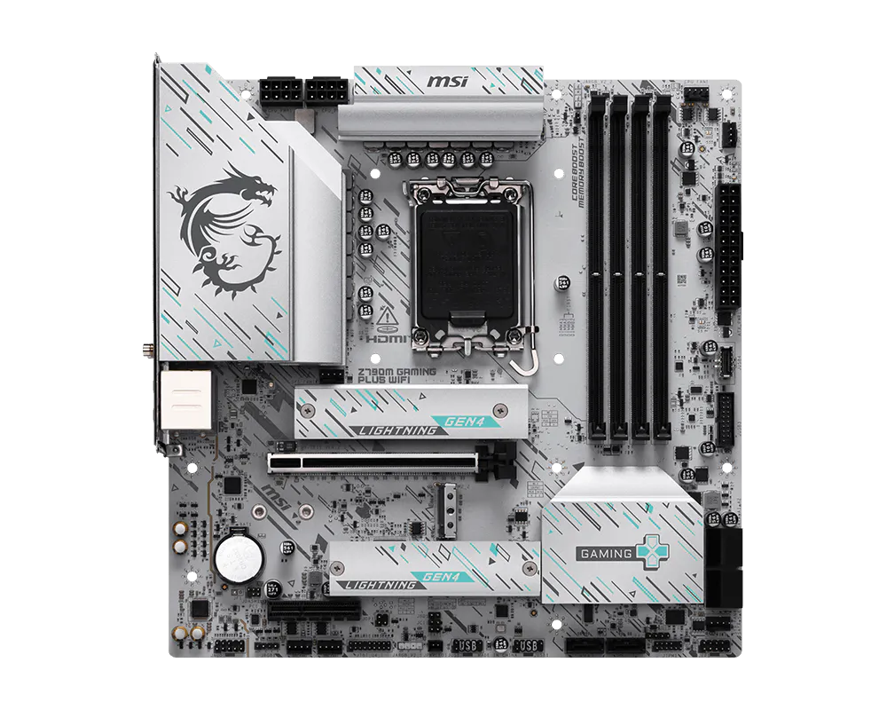 Z790M GAMING PLUS WIFI