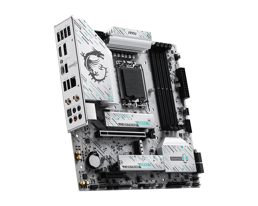 Z790M GAMING PLUS WIFI