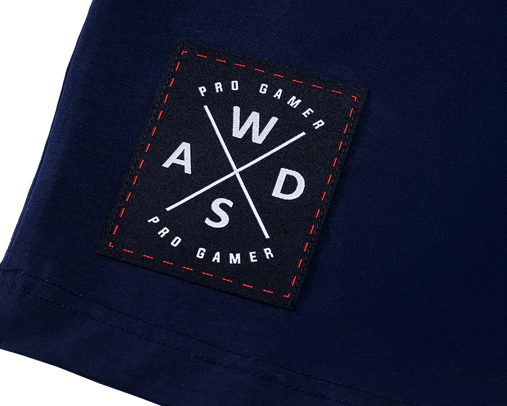 Gamer Series Cooling T-shirt - Navy Blue