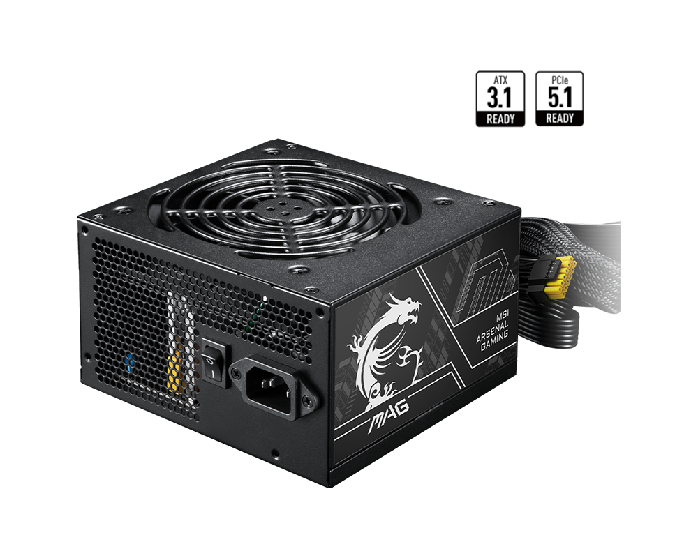 MAG A650BN PCIE5 II
