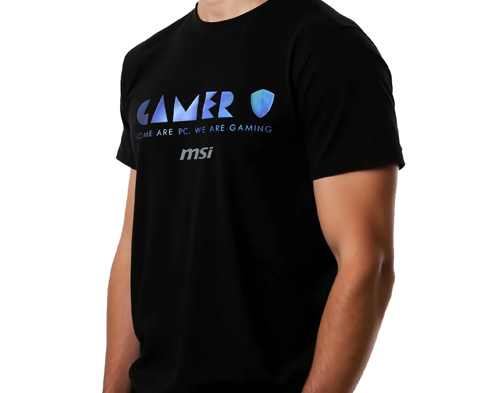 Camiseta Refrigerante True Gamer