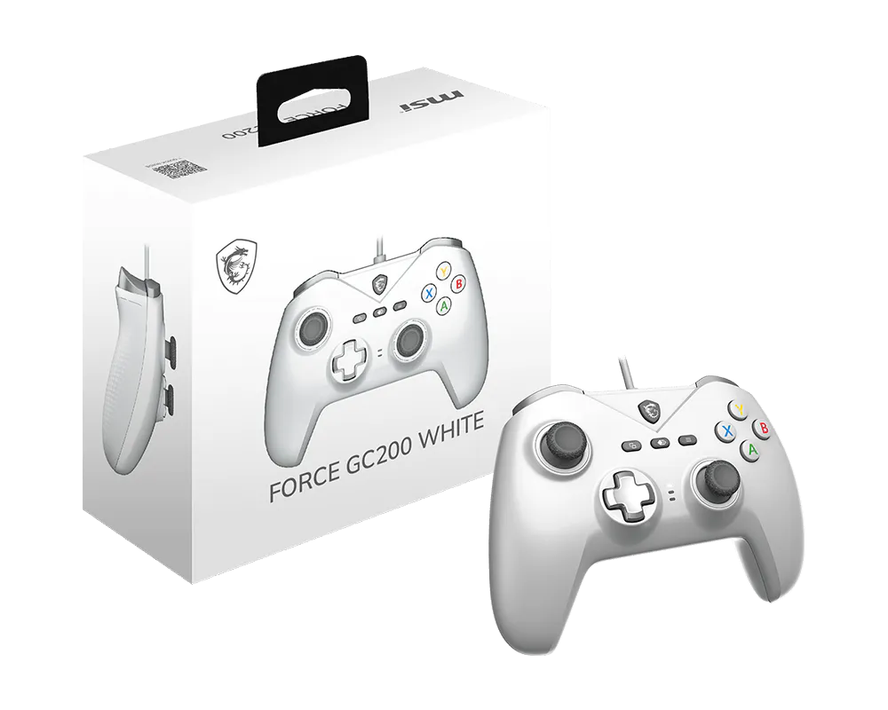 FORCE GC200 WHITE