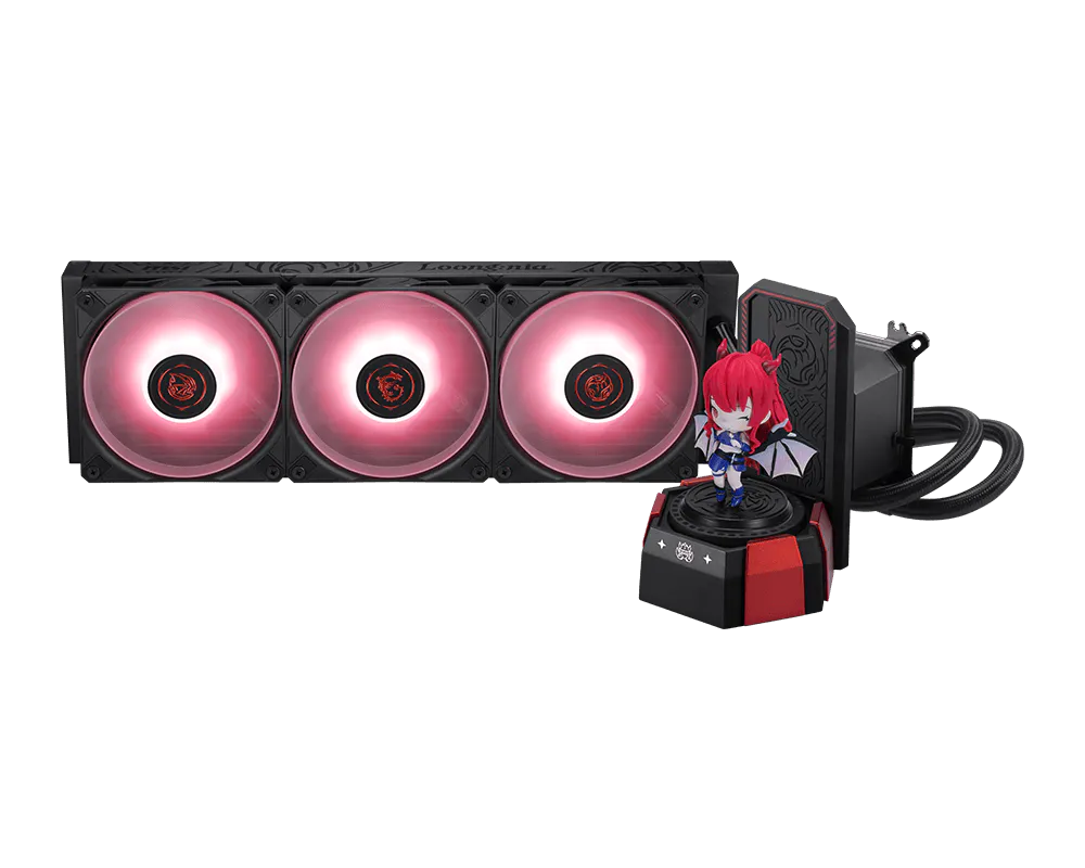 CORELIQUID A17 MLG EDITION