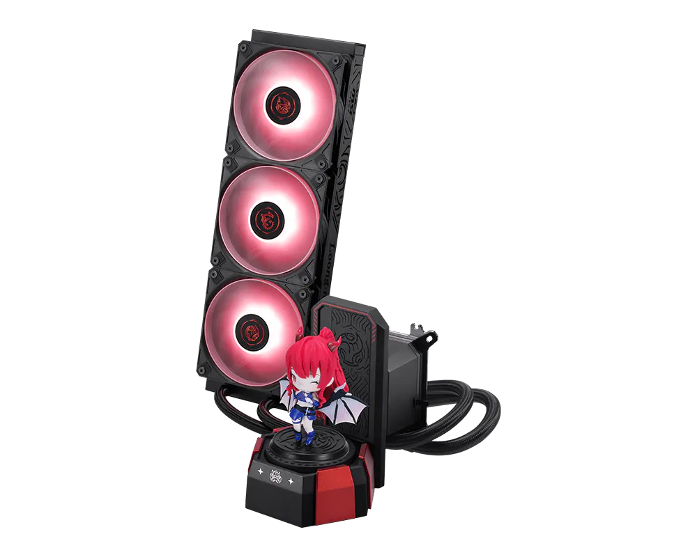 CORELIQUID A17 MLG EDITION