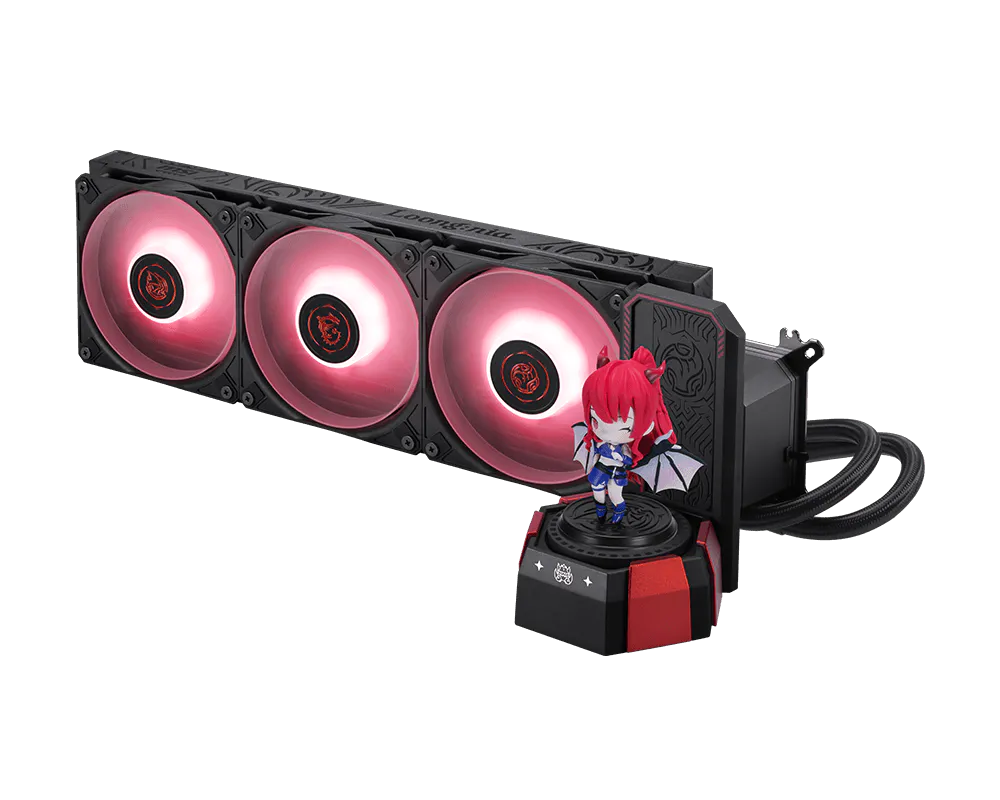 CORELIQUID A17 MLG EDITION