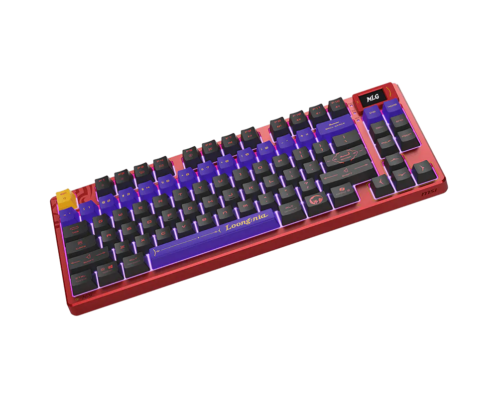FORGE TKL WIRELESS MLG EDITION