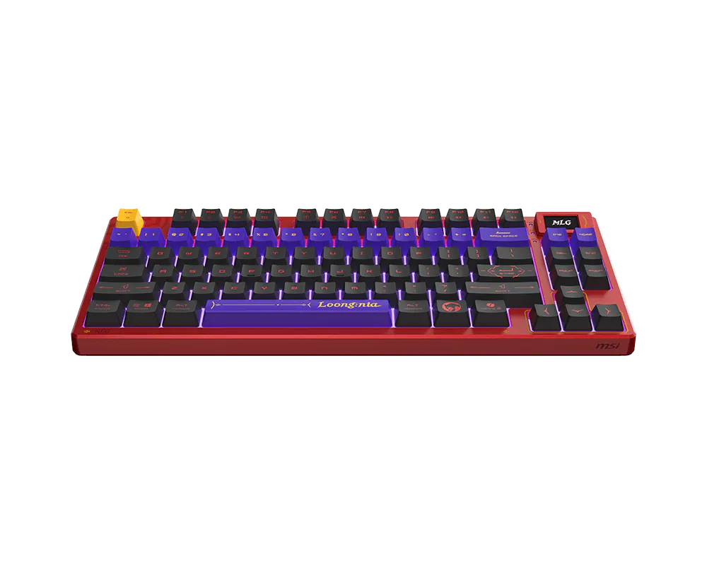 FORGE TKL WIRELESS MLG EDITION