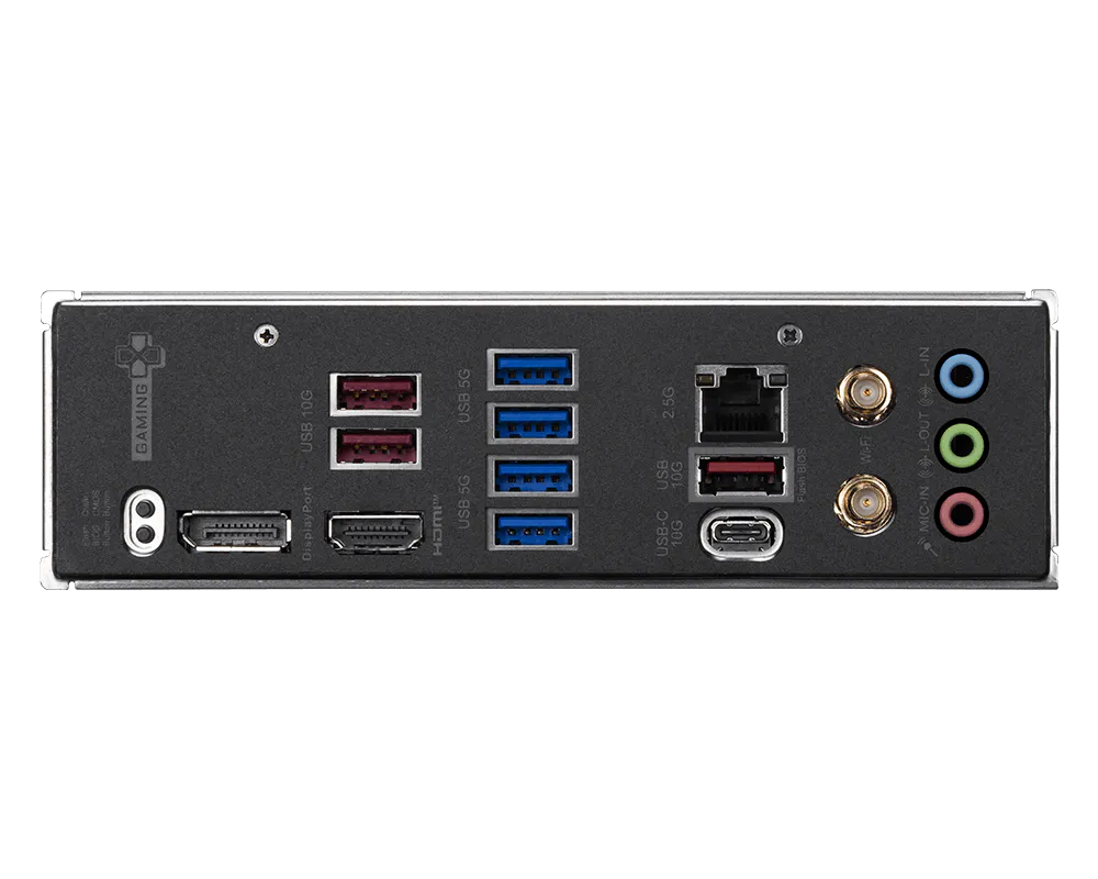 B850M GAMING PRO WIFI6E