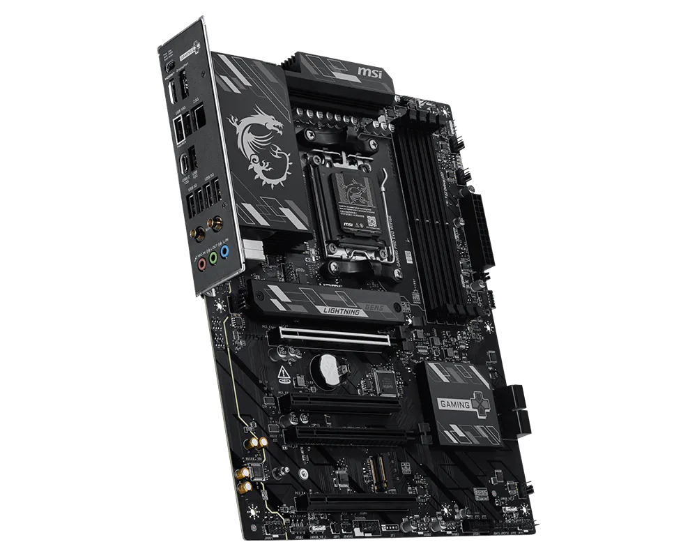 B850 GAMING PRO WIFI6E