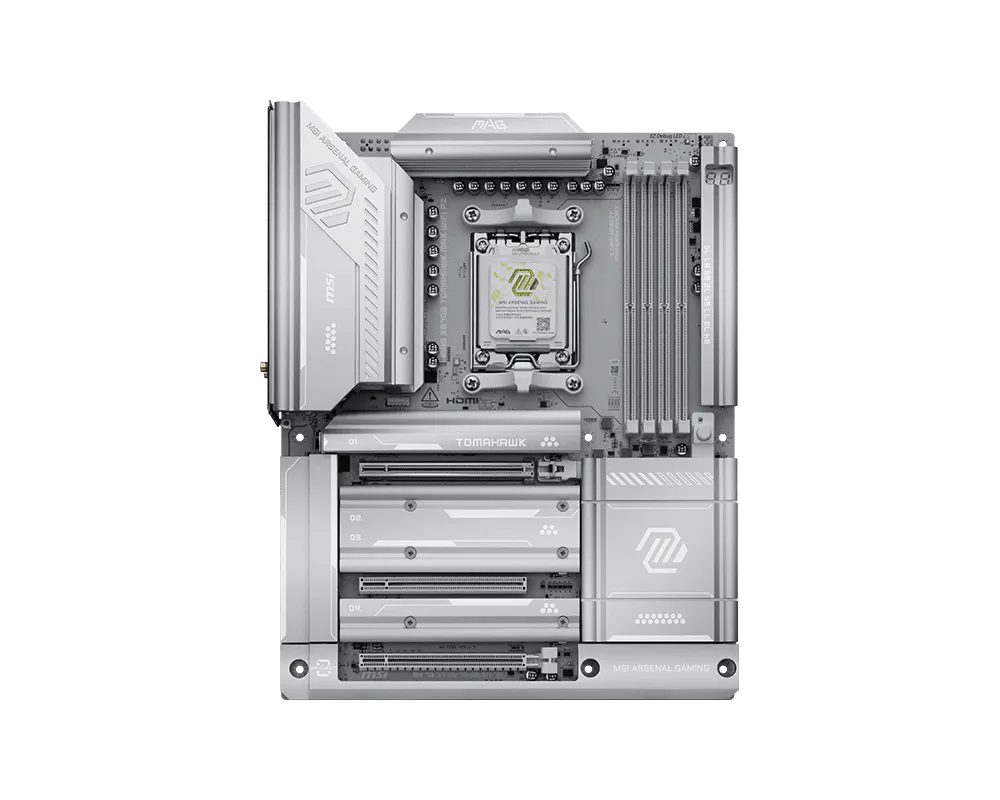 MAG X870E TOMAHAWK MAX WIFI PZ