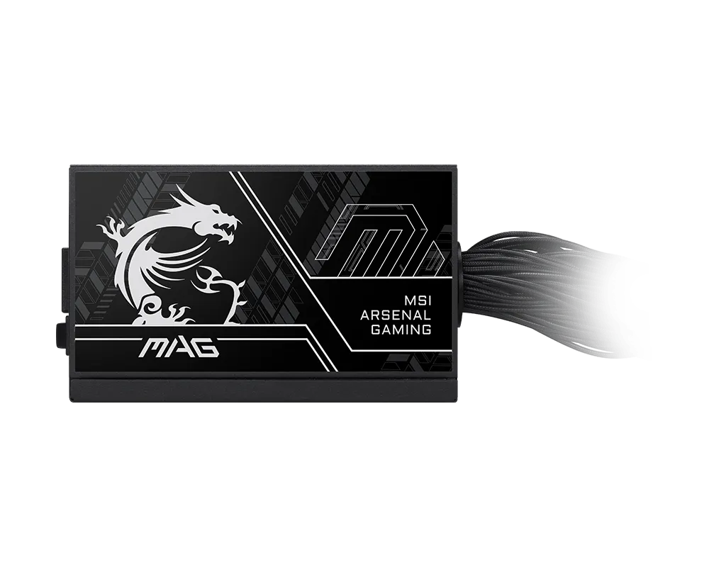 MAG A650BN PCIE5 III