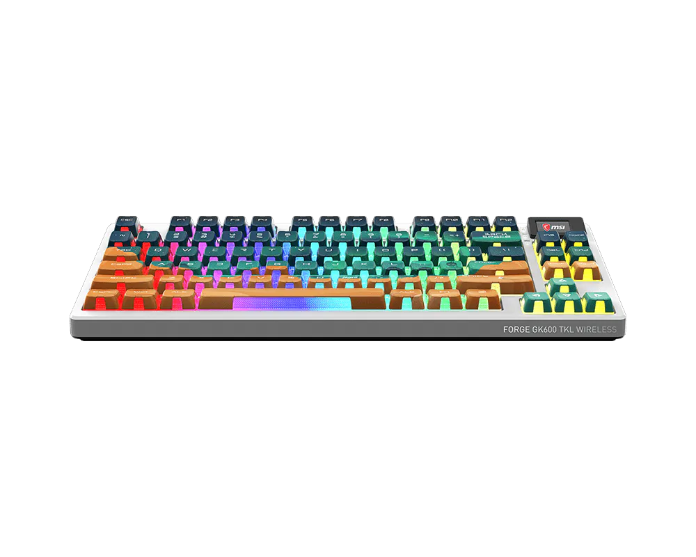 FORGE GK600 TKL WIRELESS MARS