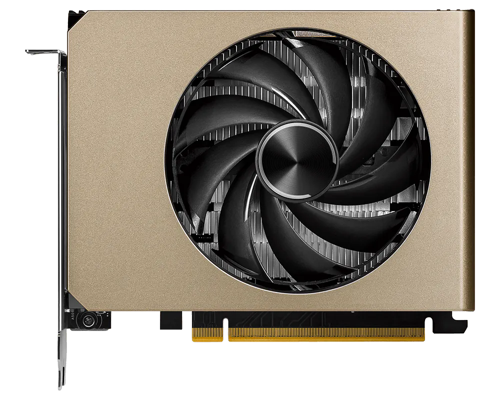 GeForce RTX™ 5050 8G INSPIRE ITX OC