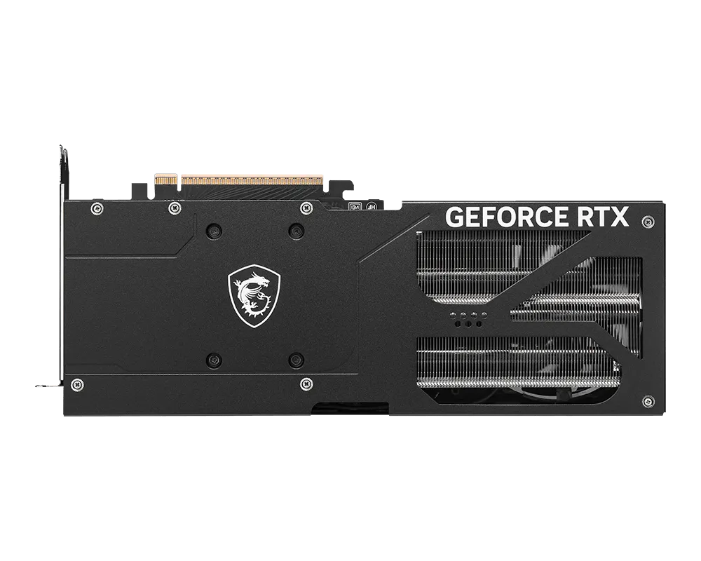 GeForce RTX™ 5070 Ti 16G VENTUS 3X OC BLACK