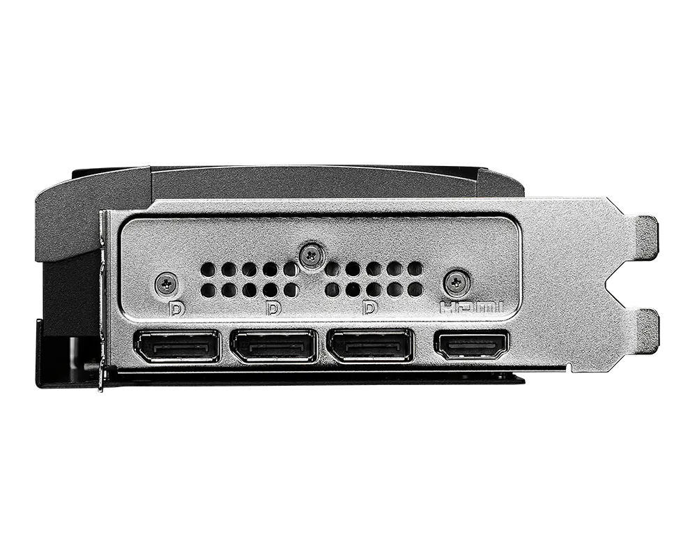 GeForce RTX™ 5070 Ti 16G VENTUS 3X OC BLACK