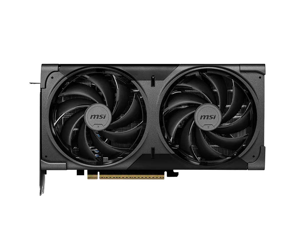 GeForce RTX™ 5070 12G VENTUS 2X OC BLACK