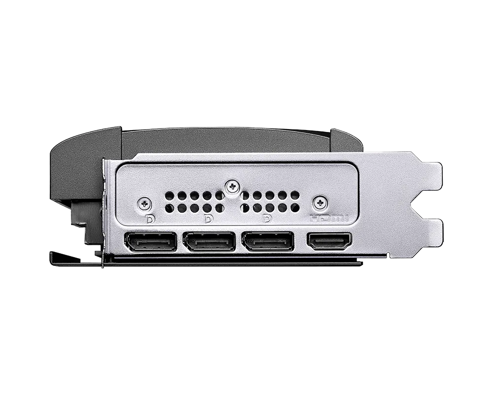 GeForce RTX™ 5070 12G VENTUS 2X OC BLACK