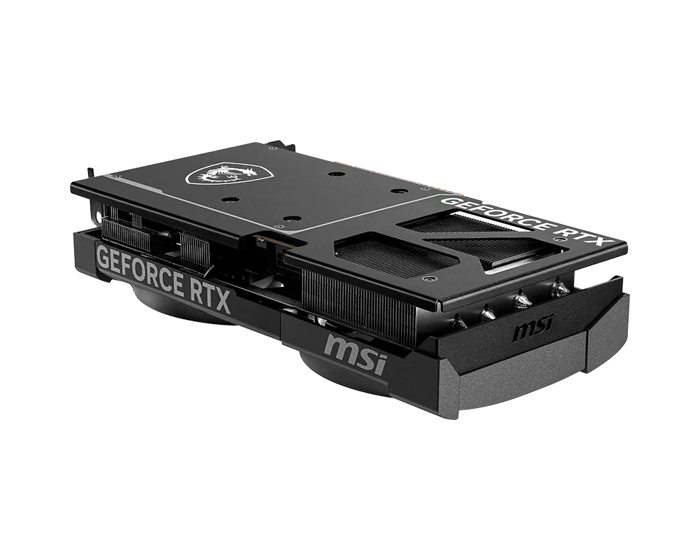 GeForce RTX™ 5070 12G VENTUS 2X OC BLACK