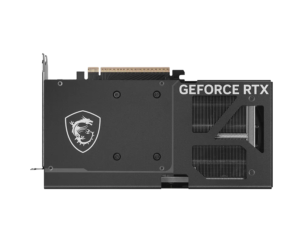 GeForce RTX™ 5070 12G VENTUS 2X OC BLACK