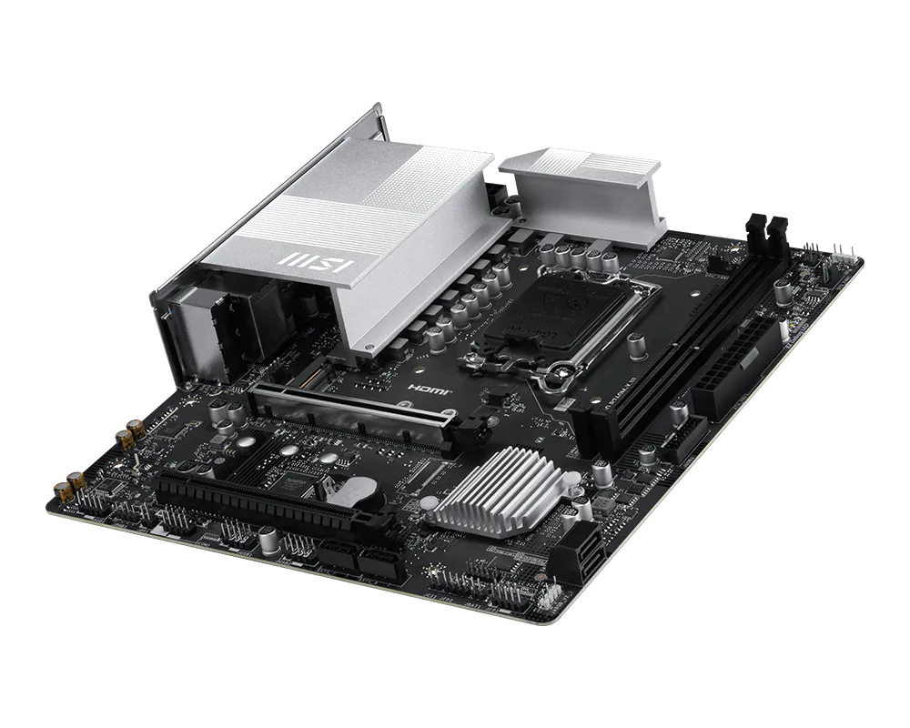 PRO B760M-X III