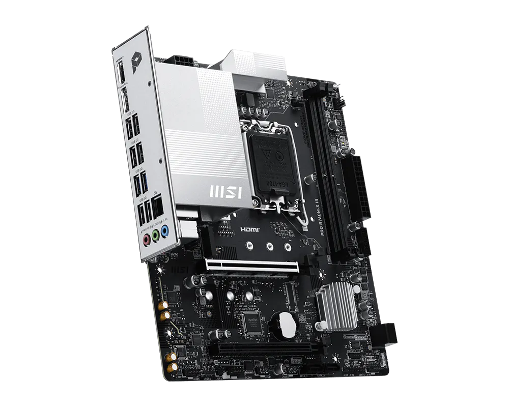 PRO B760M-X III