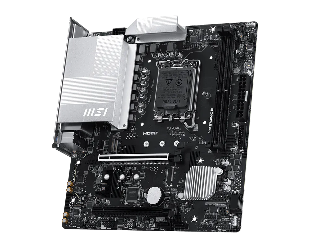 PRO B760M-X III