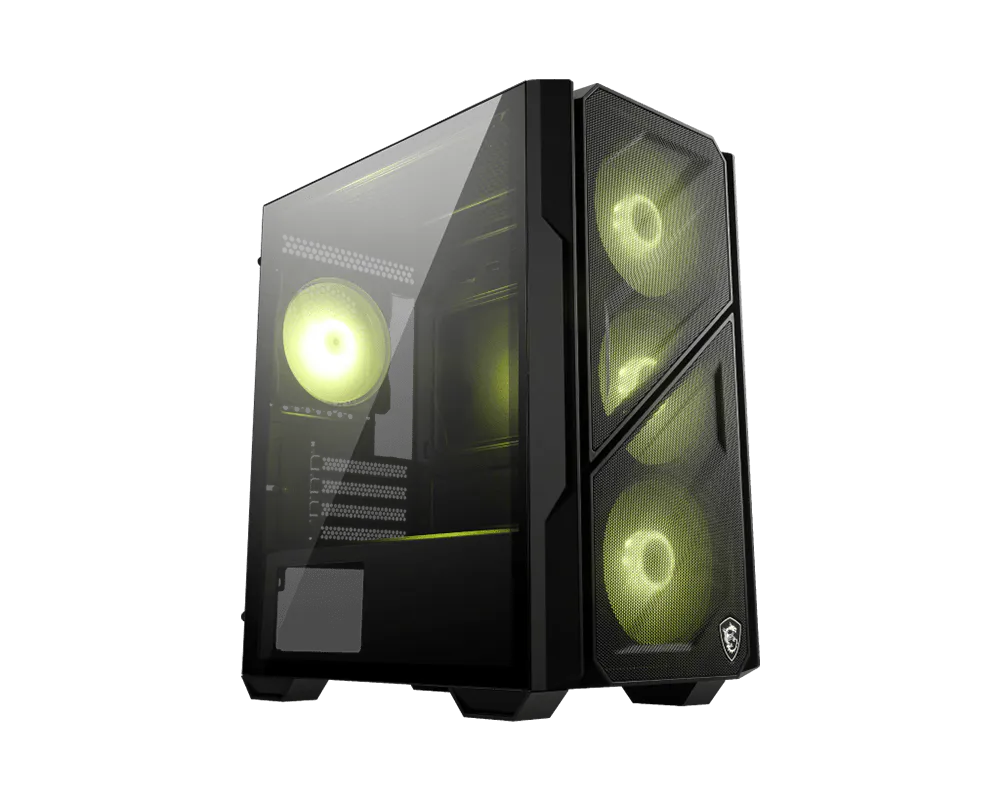 MAG FORGE M110R AIRFLOW