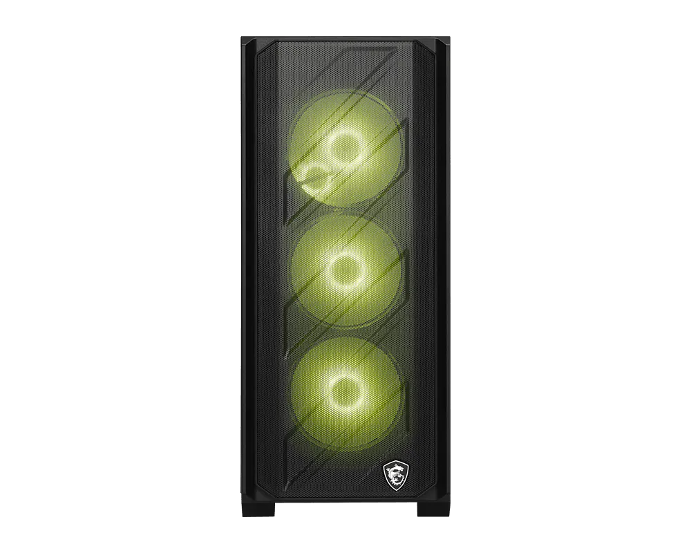 MAG FORGE 330R AIRFLOW