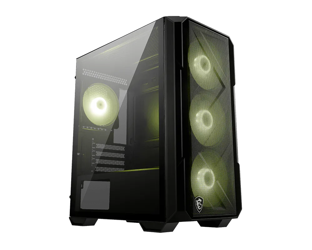 MAG FORGE M120R AIRFLOW