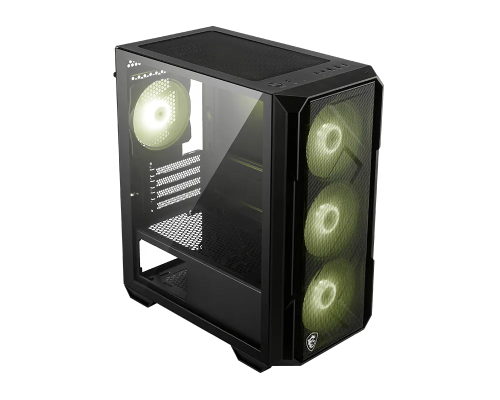 MAG FORGE M120R AIRFLOW